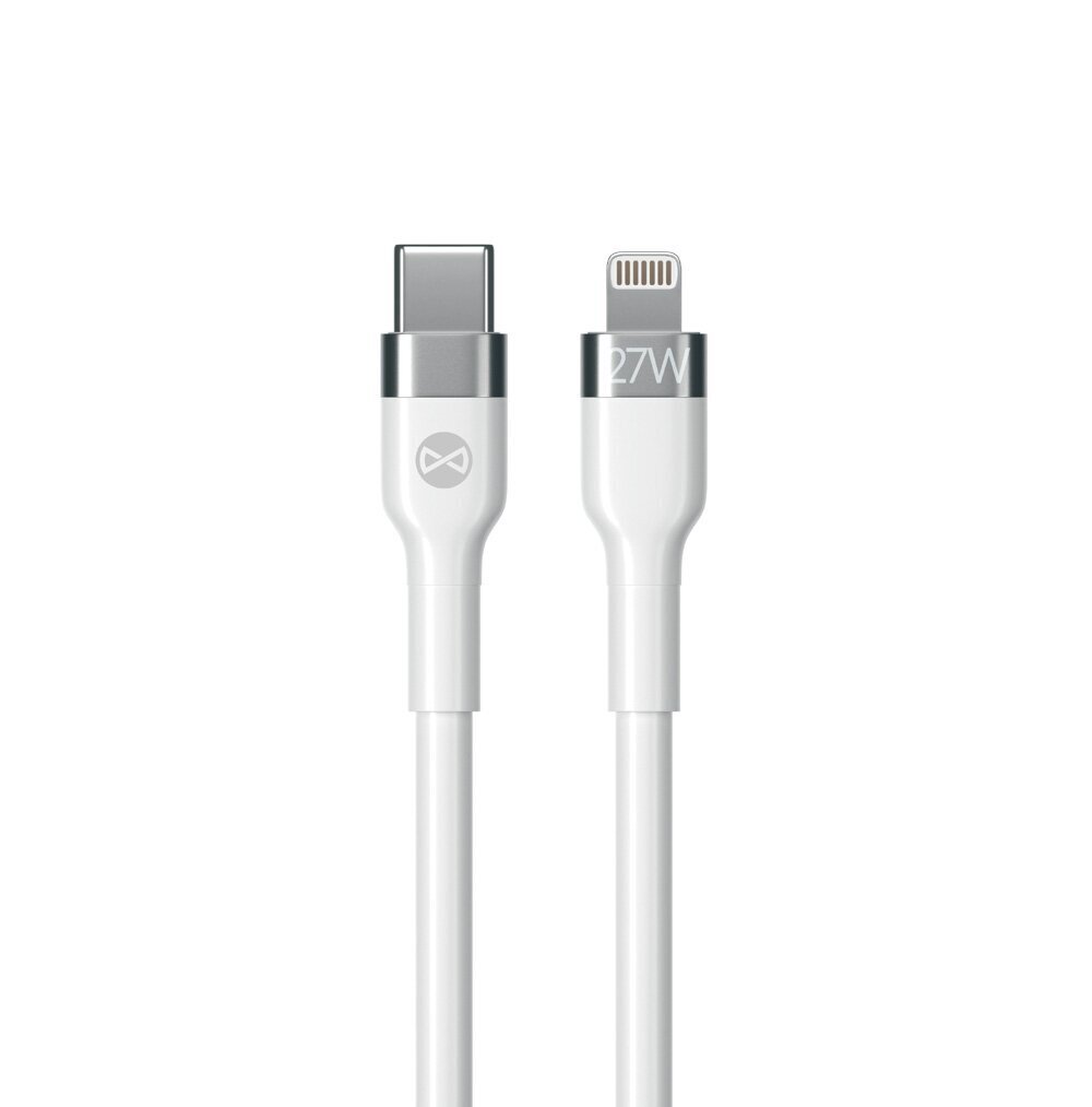 Forever USB-C/Lightning, 1 m цена и информация | Kaablid ja juhtmed | kaup24.ee