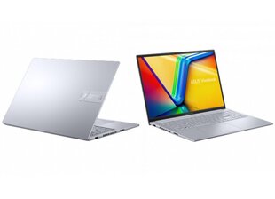 Asus VivoBook 16X K3605ZF-N1030W, 16" IPS, I5-12450H, 16gb, NVIDIA GeForce RTX 2050 цена и информация | Ноутбуки | kaup24.ee