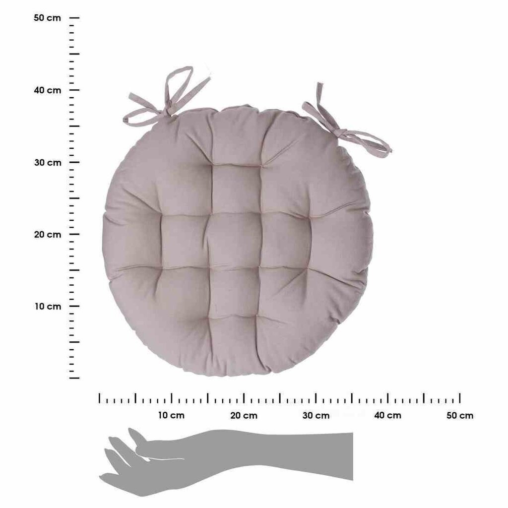 Atmosphera tooli padi hind ja info | Dekoratiivpadjad ja padjakatted | kaup24.ee