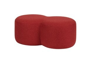 Tumba Umbo, punane hind ja info | Kott-toolid, tumbad, järid | kaup24.ee