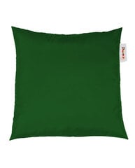 Pagalvėlė Cushion Pouf 40x40 - Green цена и информация | Декоративные подушки и наволочки | kaup24.ee