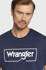 T-särk meestele Wrangler hind ja info | Meeste T-särgid | kaup24.ee