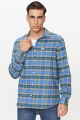 Рубашка Wrangler цена и информация | Мужские рубашки | kaup24.ee