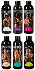 Massaažiõlid Magoon, 200ml x 6 tk hind ja info | Magoon Kosmeetika täiskasvanutele | kaup24.ee