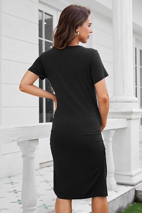 Raseduse kleit Brynmama, must hind ja info | Kleidid | kaup24.ee