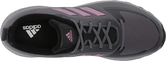 Naiste vabaajajalatsid Adidas Runfalcon 2.0, hall hind ja info | Naiste spordi- ja vabaajajalatsid | kaup24.ee