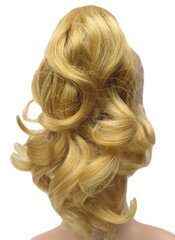 Наращивание волос Сладкие короткие вьющиеся наращивание волос «конский хвост» (с когтями) (золотистый блондин) Для женщин от Vanessa Grey P178 SHORT-LG26 цена и информация | Аксессуары для волос | kaup24.ee