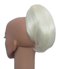 Наращивание волос Короткий хвост кролика «пучок» на заколке (платиновый блонд) Для женщин от Vanessa Grey P179 TUFT-613A цена и информация | Аксессуары для волос | kaup24.ee