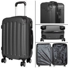 Reisikohver Avalon, 67x45x25cm цена и информация | Чемоданы, дорожные сумки  | kaup24.ee