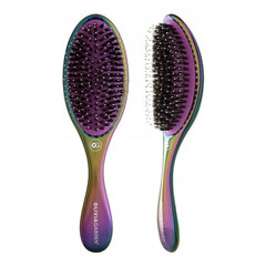 Olivia Garden Aurora Violet Wild Hair harja цена и информация | Расчески, щетки для волос, ножницы | kaup24.ee