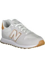 New Balance spordijalatsid naistele GM500_GRIGIO_SL2_46, hall hind ja info | Spordi- ja vabaajajalatsid meestele | kaup24.ee