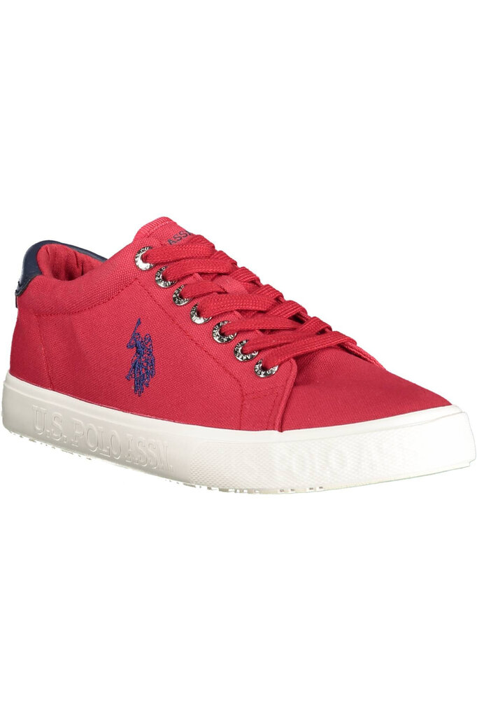 Ketsid meestele Us Polo Assn MARCS003M/2C1, punane hind ja info | Spordi- ja vabaajajalatsid meestele | kaup24.ee