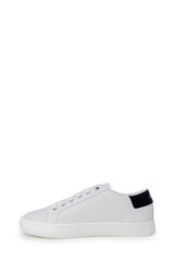 Мужские кроссовки CALVIN KLEIN YM0YM00491, белые цена и информация | Кроссовки для мужчин | kaup24.ee