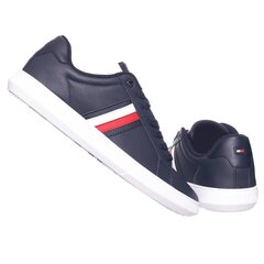 Kott meestele Tommy Hilfiger 50012, must цена и информация | Кроссовки для мужчин | kaup24.ee