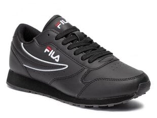 Orbit low fila for men's black 101026312v 101026312V цена и информация | Кроссовки для мужчин | kaup24.ee