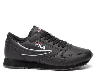 Orbit low fila for men's black 101026312v 101026312V цена и информация | Кроссовки для мужчин | kaup24.ee