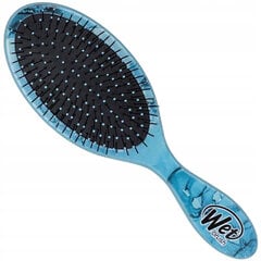 Расчёска Original Detangler Artic Blue HairBrush, синяя цена и информация | Расчески, щетки для волос, ножницы | kaup24.ee