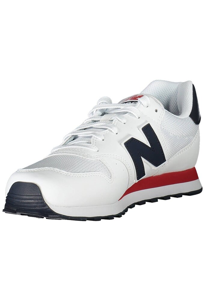 Kingad meestele New Balance GM500, valge hind ja info | Spordi- ja vabaajajalatsid meestele | kaup24.ee