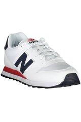 Kingad meestele New Balance GM500, valge цена и информация | Кроссовки для мужчин | kaup24.ee