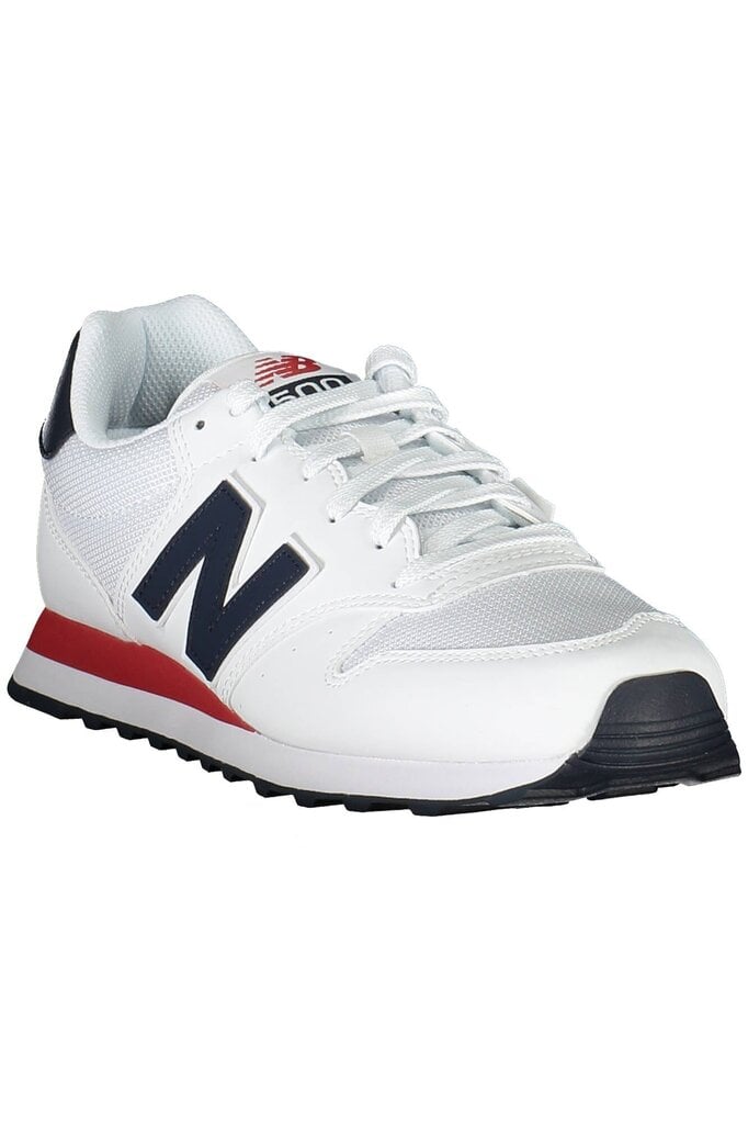 Kingad meestele New Balance GM500, valge hind ja info | Spordi- ja vabaajajalatsid meestele | kaup24.ee