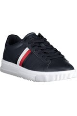 КРОССОВКИ TOMMY HILFIGER FM0FM04706 цена и информация | Кроссовки для мужчин | kaup24.ee