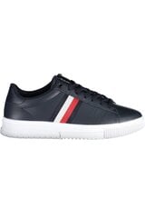 Spordijalatsid meestele Tommy Hilfiger FM0FM04706, sinine цена и информация | Кроссовки для мужчин | kaup24.ee