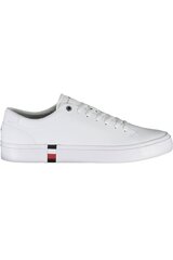 КРОССОВКИ TOMMY HILFIGER FM0FM04589 цена и информация | Кроссовки для мужчин | kaup24.ee