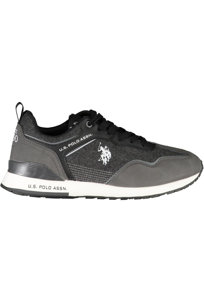 Spordijalatsid meestele US Polo Assn. TABRY005MCWH1, hall hind ja info | Spordi- ja vabaajajalatsid meestele | kaup24.ee