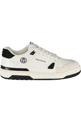 кроссовки sergio tacchini tstm0005s TSTM0005S_BIWHITENAV_45 цена и информация | Кроссовки для мужчин | kaup24.ee