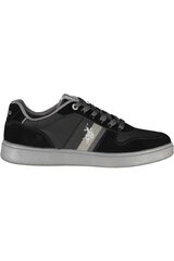 низкие базовые кроссовки - черные v4 om-fotl-0145 125264-Z цена и информация | Кроссовки для мужчин | kaup24.ee