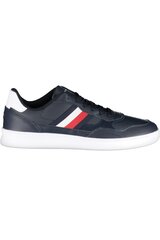 кроссовки tommy hilfiger fm0fm04828 FM0FM04828_BLDW5_46 цена и информация | Кроссовки для мужчин | kaup24.ee