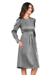 A-lõikega kleit naistele Lega Nino Grey hind ja info | Kleidid | kaup24.ee