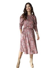 Женская юбка Lega SIZ26, розовый цена и информация | Юбка | kaup24.ee