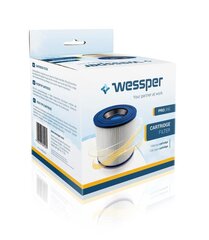 Воздушный фильтр Wessper для пылесосов Karcher WD, SE, MW, A, K, NT цена и информация | Аксессуары для пылесосов | kaup24.ee