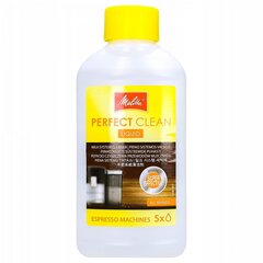 Melitta Perfect Clean 250ml hind ja info | Kohvimasinate lisatarvikud | kaup24.ee
