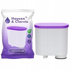 Фильтр для воды Haysen & Clarvis Coffeepure, 1 шт цена и информация | Фильтры для воды | kaup24.ee