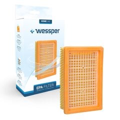 Фильтр Wessper EPA для пылесосов Karcher - замена цена и информация | Аксессуары для пылесосов | kaup24.ee