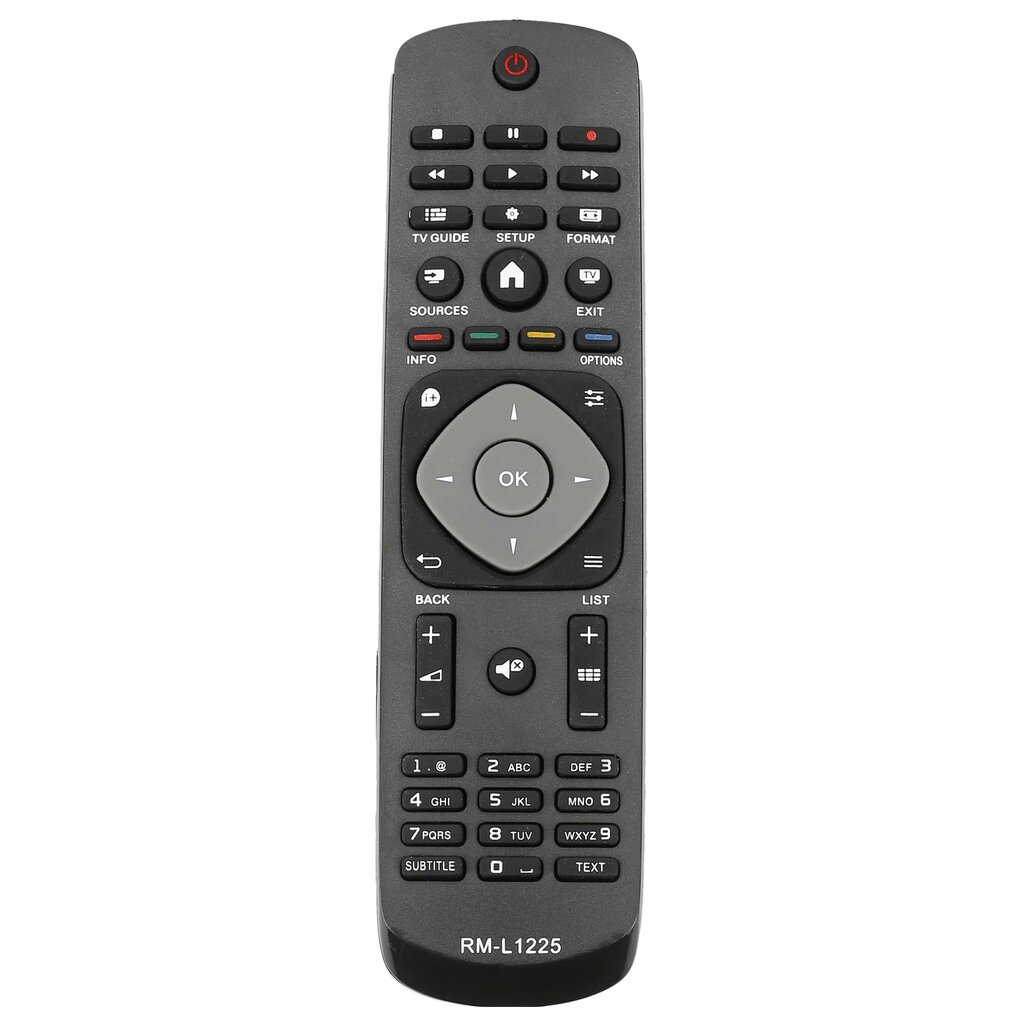 TV Philips LED Smart 398GR8BD1NEPHH RM-L1225 hind ja info | Smart TV tarvikud | kaup24.ee