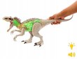 Dinosauruste Jurassic World Indominus Rex Sneak Attack Figuuri HNT63 funktsiooniga hind ja info | Poiste mänguasjad | kaup24.ee