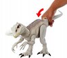 Dinosauruste Jurassic World Indominus Rex Sneak Attack Figuuri HNT63 funktsiooniga hind ja info | Poiste mänguasjad | kaup24.ee