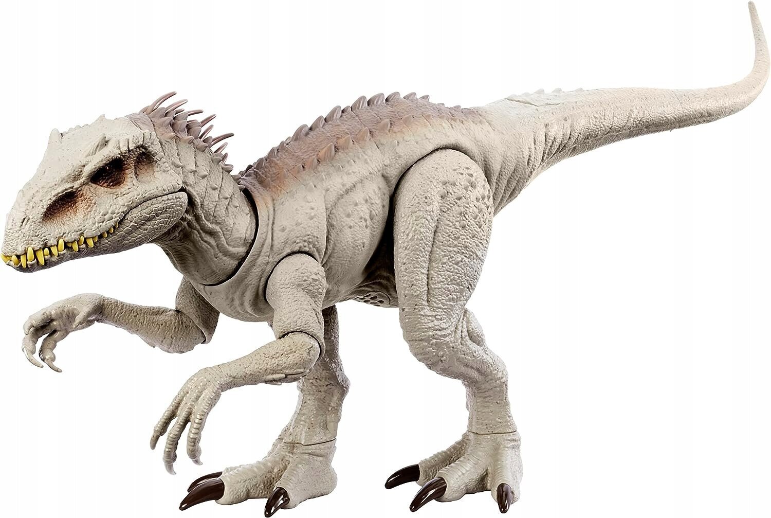 Dinosauruste Jurassic World Indominus Rex Sneak Attack Figuuri HNT63 funktsiooniga hind ja info | Poiste mänguasjad | kaup24.ee