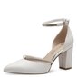 Kingad naistele Marco Tozzi naiste kingad 2-82404*42, valge цена и информация | Naiste sandaalid | kaup24.ee