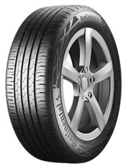 Continental Eco 6 215/55R16 цена и информация | Летняя резина | kaup24.ee