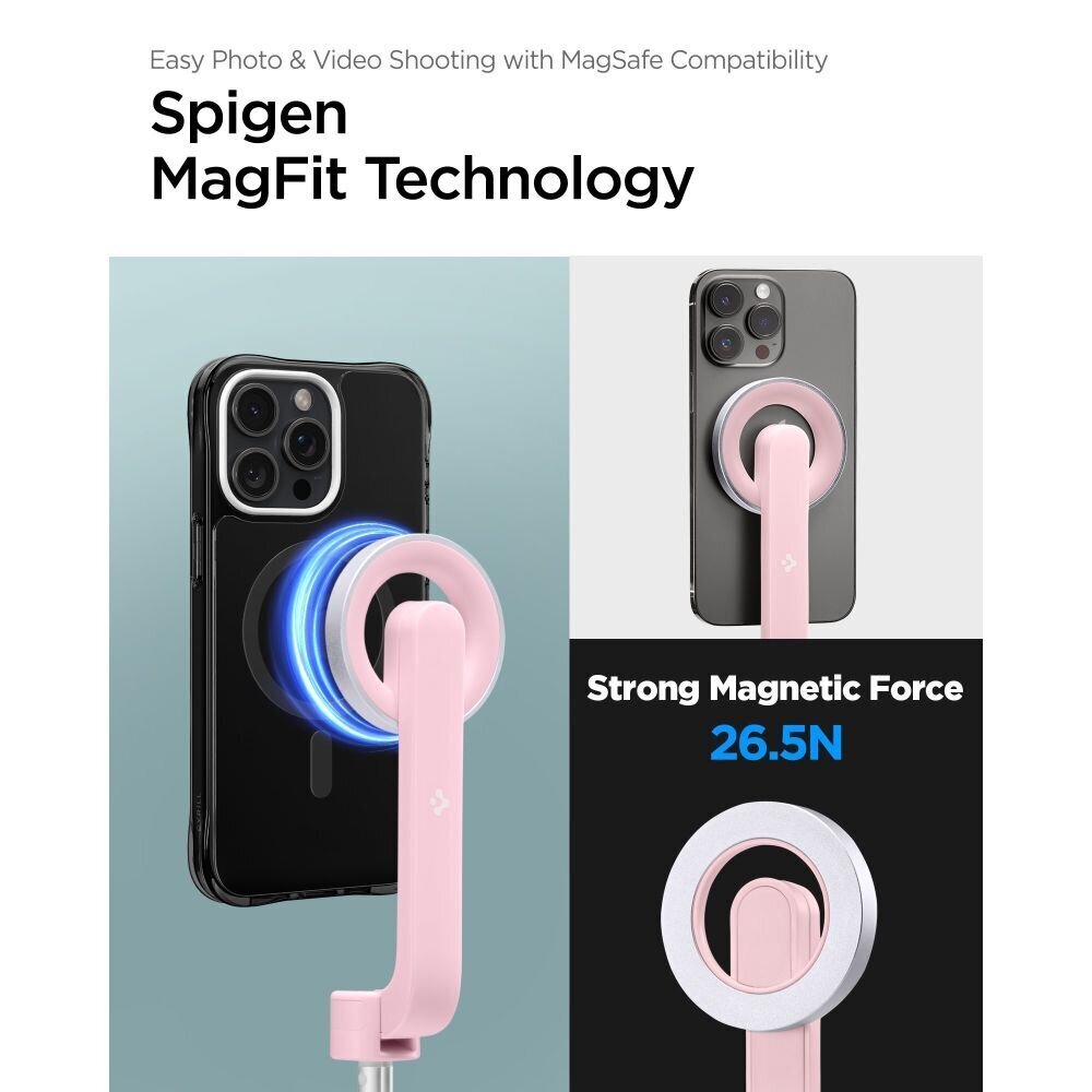 Spigen Mag S570W hind ja info | Selfie sticks | kaup24.ee