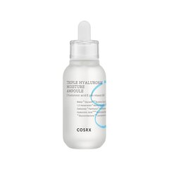 Увлажняющая сыворотка для лица Cosrx Triple Hyaluronic Moisture Ampoule, 40 мл. цена и информация | Сыворотки для лица, масла | kaup24.ee