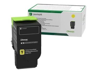 Lexmark 78C10Y0 hind ja info | Printeritarvikud | kaup24.ee