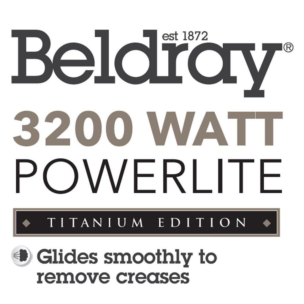 Beldray BEL01621IBVDE hind ja info | Triikrauad, riideaurutid | kaup24.ee