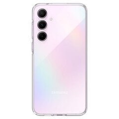 Чехол Spigen Liquid Air для Samsung A55 5G ACS07537, прозрачный цена и информация | Чехлы для телефонов | kaup24.ee