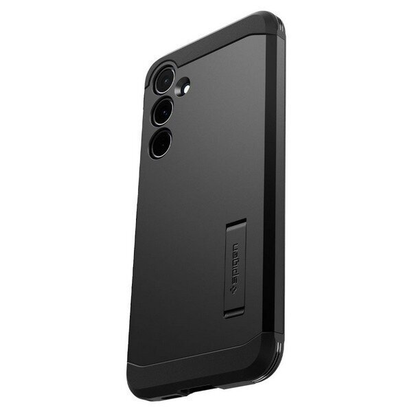 Spigen Tough Armor Sam A55, must цена и информация | Telefoni kaaned, ümbrised | kaup24.ee