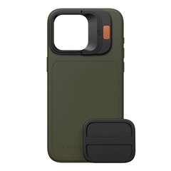 PolarPro Forest Green Case hind ja info | Telefoni kaaned, ümbrised | kaup24.ee